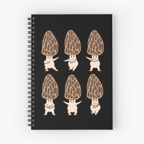 Item preview, Morel Mushroom Hunter Fungi Mycology Mushroom designed and sold by DSWShirts.