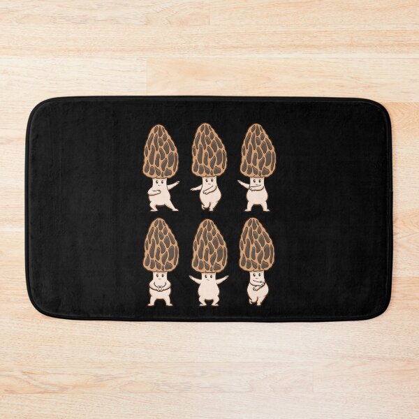 Item preview, Morel Mushroom Hunter Fungi Mycology Mushroom designed and sold by DSWShirts.