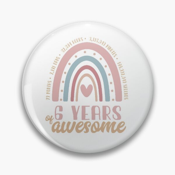 Item preview, 6th Birthday Shirt, Girl, 6th Birthday TShirts, Six Year Old Birthday Girl Shirt, 6 Year old Birthday, Birthday Countdown, Gift designed and sold by SaltacocoteRD.