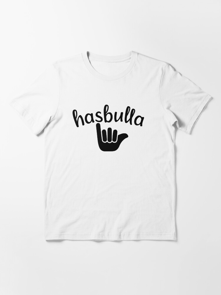 hasbulla shirt barstool