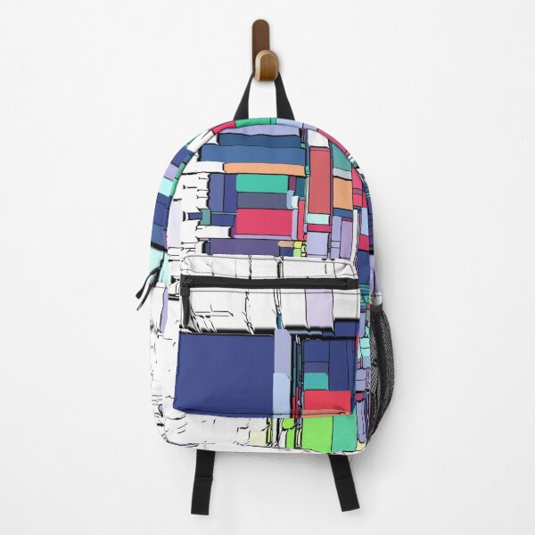Item preview, Abstract Geometric Squares designed and sold by KevenTees.