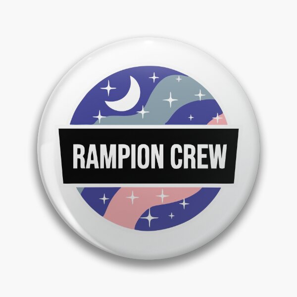 Item preview, Rampion Crew, The Lunar Chronicles designed and sold by Missbookshop.
