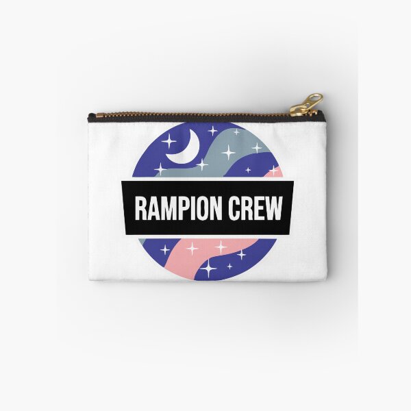 Item preview, Rampion Crew, The Lunar Chronicles designed and sold by Missbookshop.