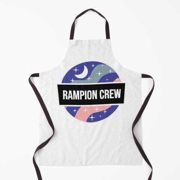 Item preview, Rampion Crew, The Lunar Chronicles designed and sold by Missbookshop.