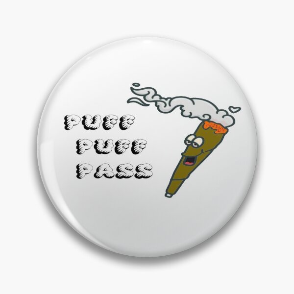Item preview, PUFF AND PASS designed and sold by Yabya.