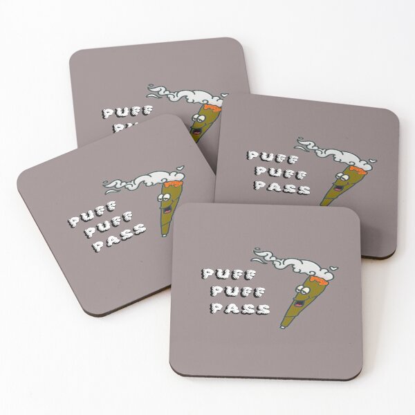 Item preview, PUFF AND PASS designed and sold by Yabya.