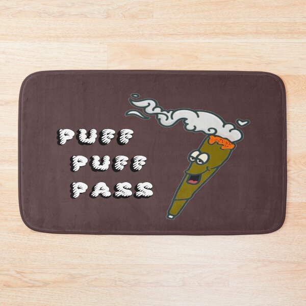 Item preview, PUFF AND PASS designed and sold by Yabya.
