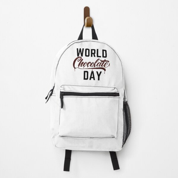 Item preview, World Chocolate Day designed and sold by Chanchane Store.