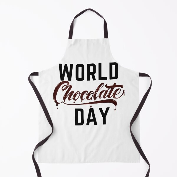 Item preview, World Chocolate Day designed and sold by Chanchane Store.