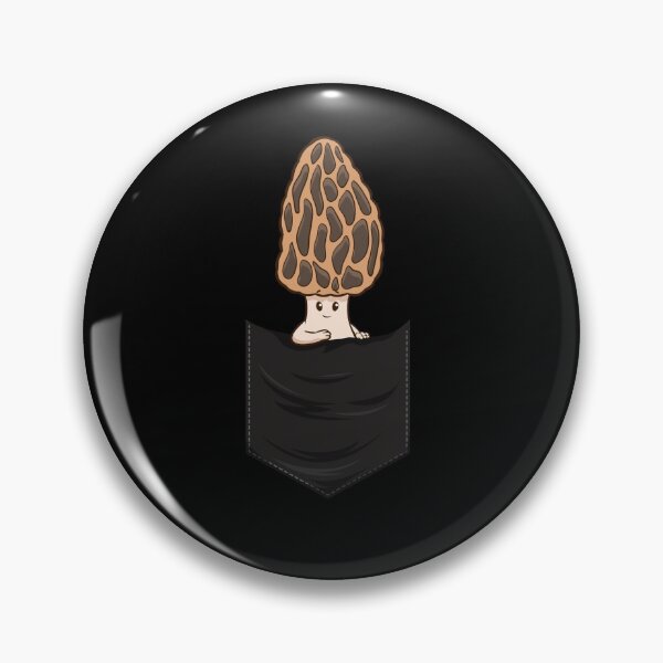 Item preview, Morel Mushroom Fungi Hunter Mycology Mushroom Morels designed and sold by DSWShirts.