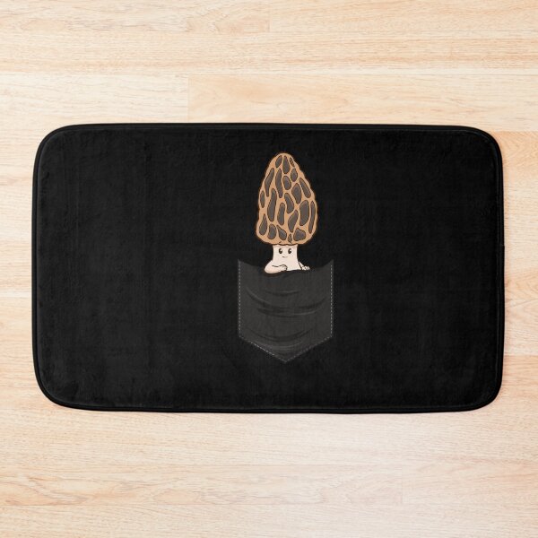 Item preview, Morel Mushroom Fungi Hunter Mycology Mushroom Morels designed and sold by DSWShirts.
