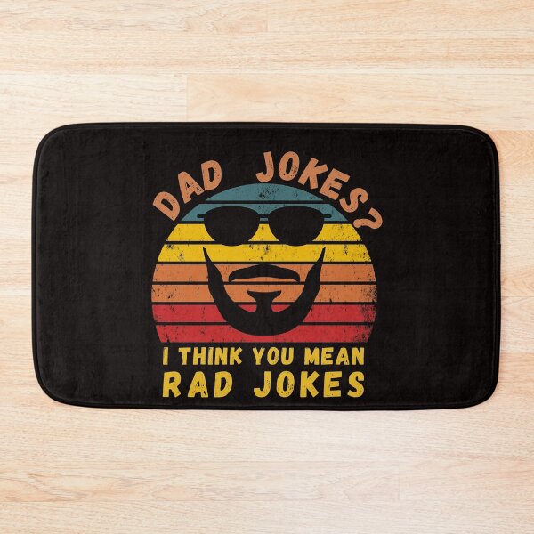 Item preview, Dad Jokes I Think You Mean Rad Jokes Father's Day Gift designed and sold by Kr-It.