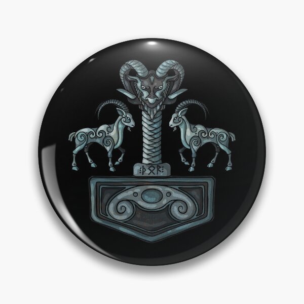 Item preview, Thor Mjolnir designed and sold by atelier-vladi.