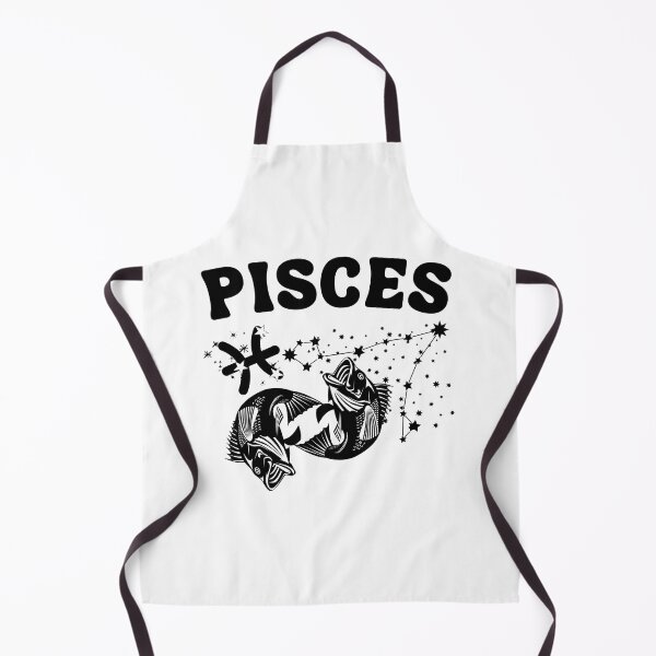Item preview, Pisces Horoscope Star Signs And Symbols designed and sold by Easyas.