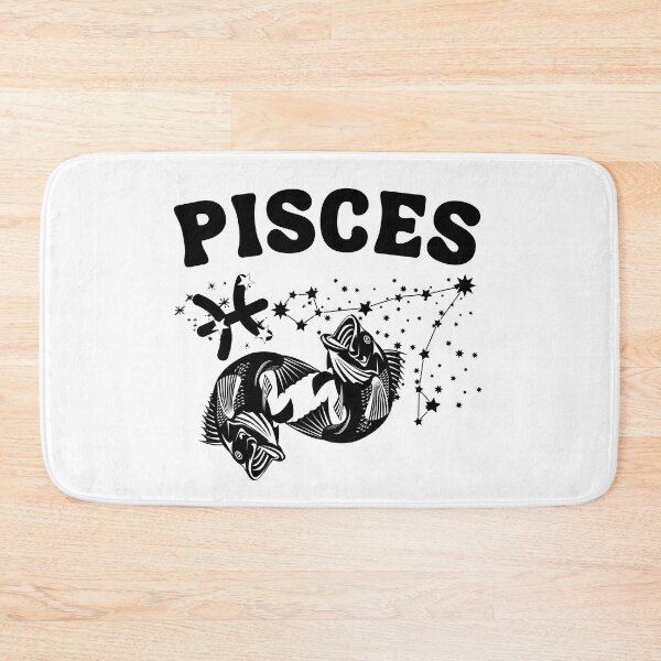 Item preview, Pisces Horoscope Star Signs And Symbols designed and sold by Easyas.