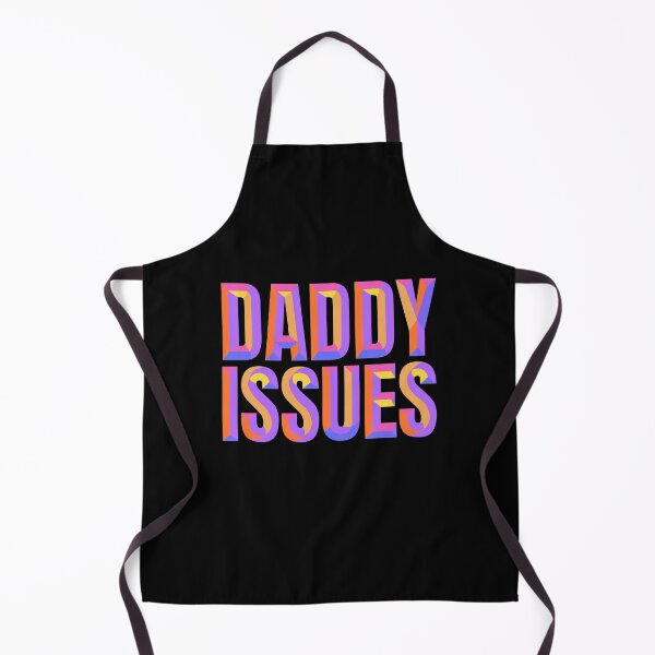Item preview, Daddy Issues - Beveled Text Typography Design designed and sold by Gerhanj.
