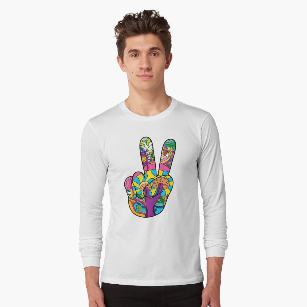 Item preview, Long Sleeve T-Shirt designed and sold by grebenru.