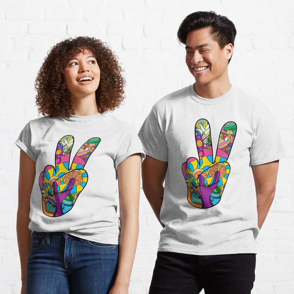 Item preview, Classic T-Shirt designed and sold by grebenru.