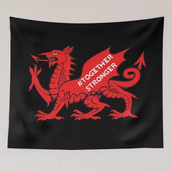 Item preview, Together Stronger on the Dragon V2 designed and sold by DafyddEm.