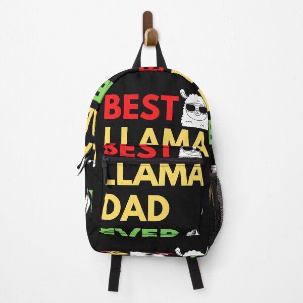 Item preview, Best llama dad ever designed and sold by erozzz.