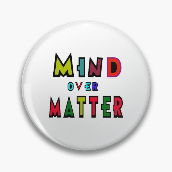 Item preview, Mind over Matter designed and sold by volkvilla.