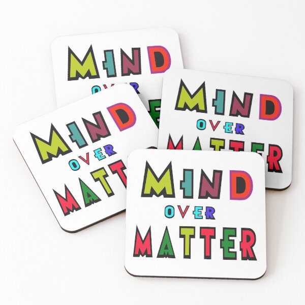Item preview, Mind over Matter designed and sold by volkvilla.