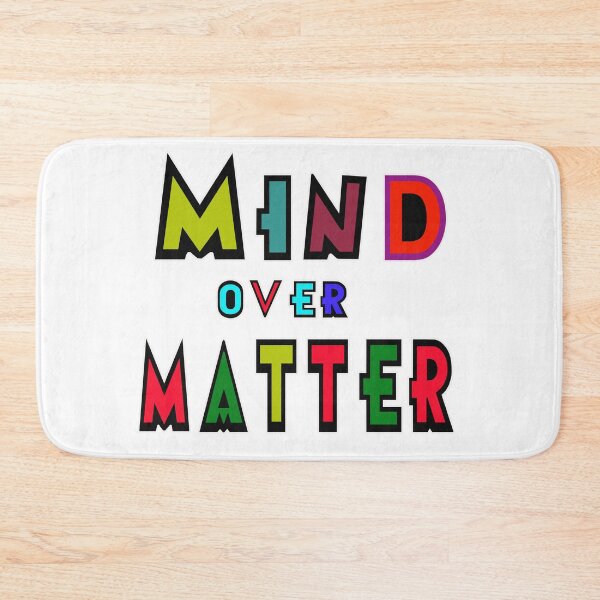 Item preview, Mind over Matter designed and sold by volkvilla.