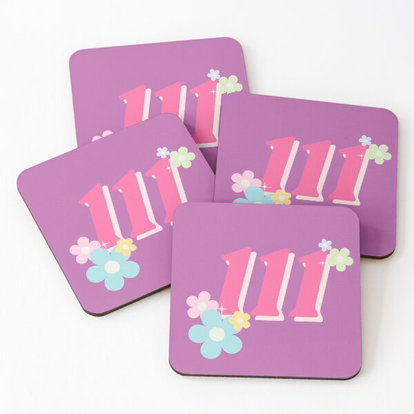 Item preview, 111 angel number designed and sold by kellsstore.