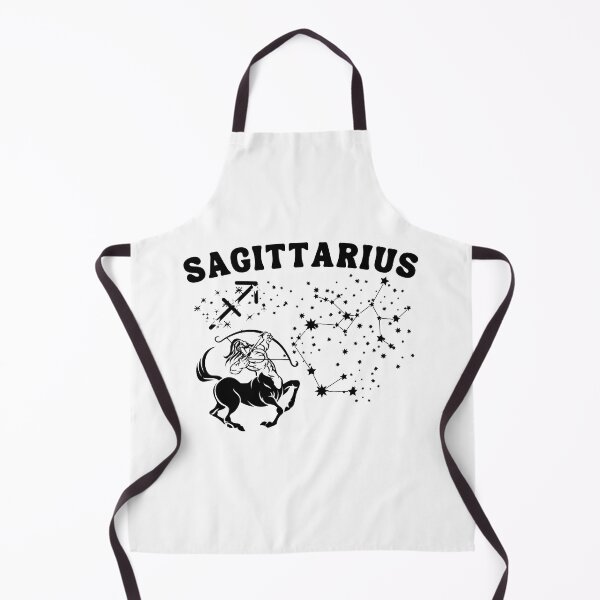 Item preview, Sagittarius Horoscope Star Signs And Symbols designed and sold by Easyas.