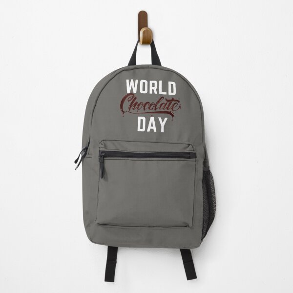 Item preview, World Chocolate Day designed and sold by Chanchane Store.