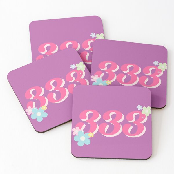 Item preview, 333 angel number designed and sold by kellsstore.