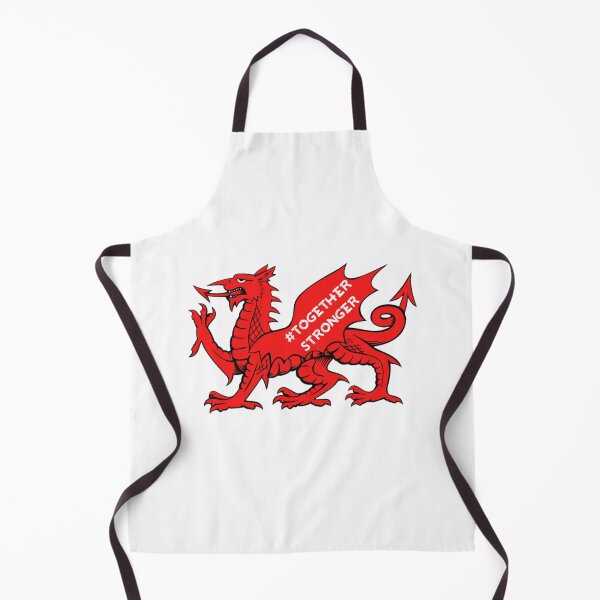 Item preview, Together Stronger on the Dragon V2 (white) designed and sold by DafyddEm.