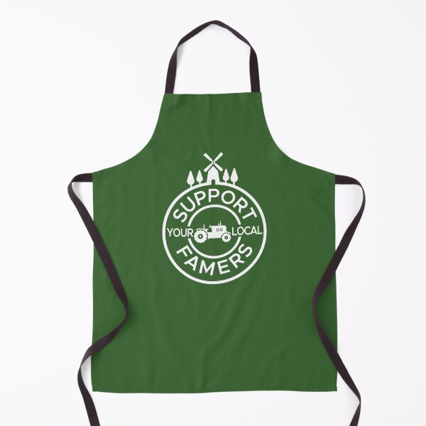 Item preview, Support Your Local Farmers , Farmers market , Farmer , Tractor , Country girl , Farming , Farm Life designed and sold by KunKhalil.