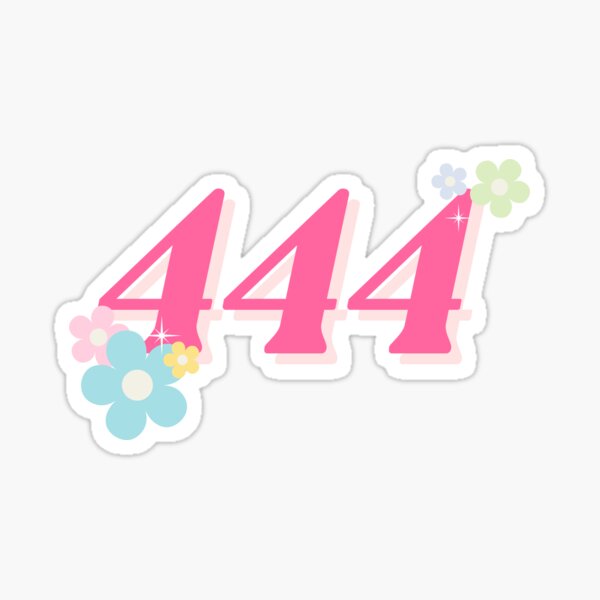 Artikel-Vorschau von 444 Engelszahl, designt und verkauft von kellsstore.