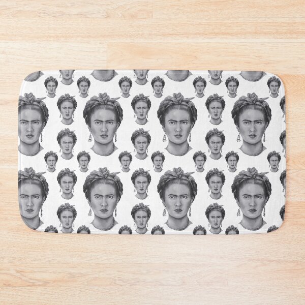 Item preview, Mexican Painter Portrait Pattern designed and sold by Ivan Ramirez.