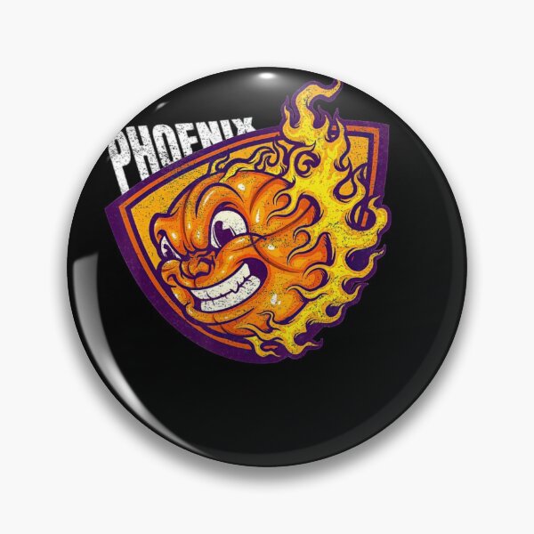 Item preview, Phoenix City Arizona Basketball State Retro Valley designed and sold by sherriwester.