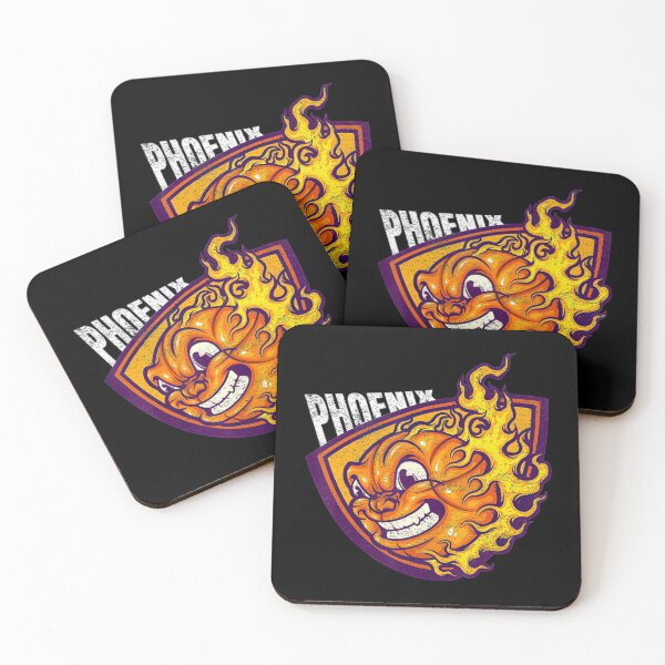 Item preview, Phoenix City Arizona Basketball State Retro Valley designed and sold by sherriwester.