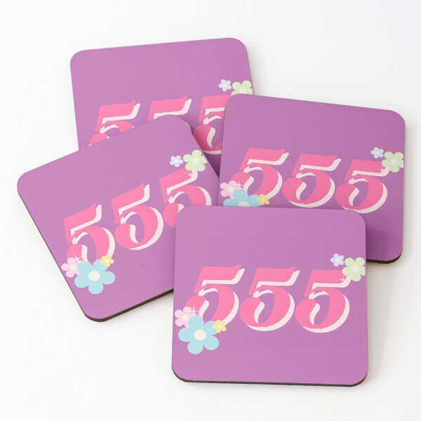 Item preview, 555 angel number designed and sold by kellsstore.