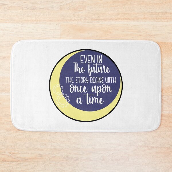 Item preview, Even in the future, the lunar chronicles designed and sold by Missbookshop.