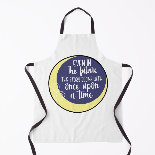 Item preview, Even in the future, the lunar chronicles designed and sold by Missbookshop.