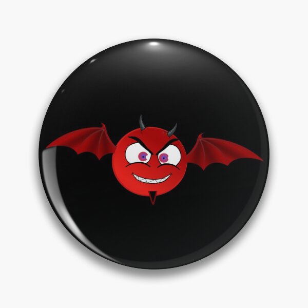 Item preview, naughty devil emoji designed and sold by JL-Genuine.