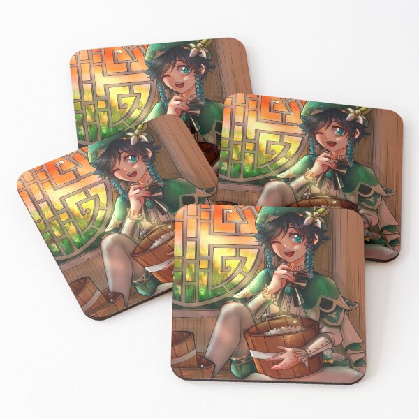 Item preview, Genshin Impact - Venti designed and sold by AnetGarol.