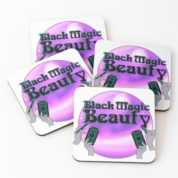 Item preview, Black Magic Beauty designed and sold by mikaylart.