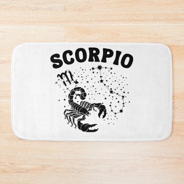 Item preview, Scorpio Horoscope Star Signs And Symbols designed and sold by Easyas.