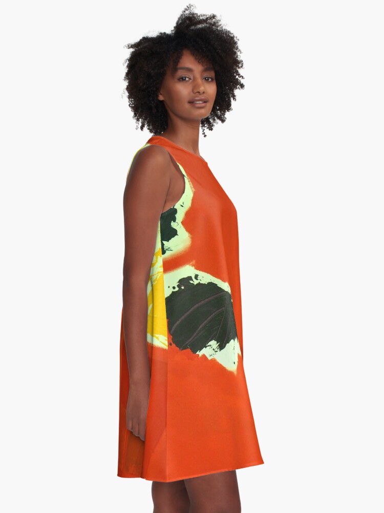 Alternate view of Bow Ties A-Line Dress