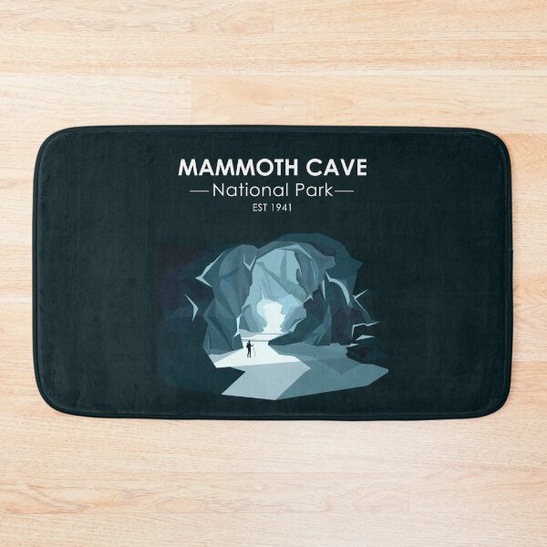 Item preview, Mammoth Cave National Park Kentucky designed and sold by KrisSidDesigns.