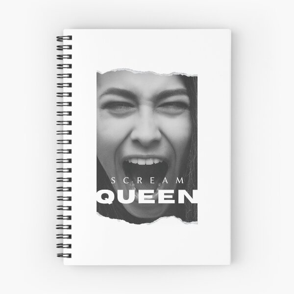 Item preview, scream queen designed and sold by SwagmyDesign.