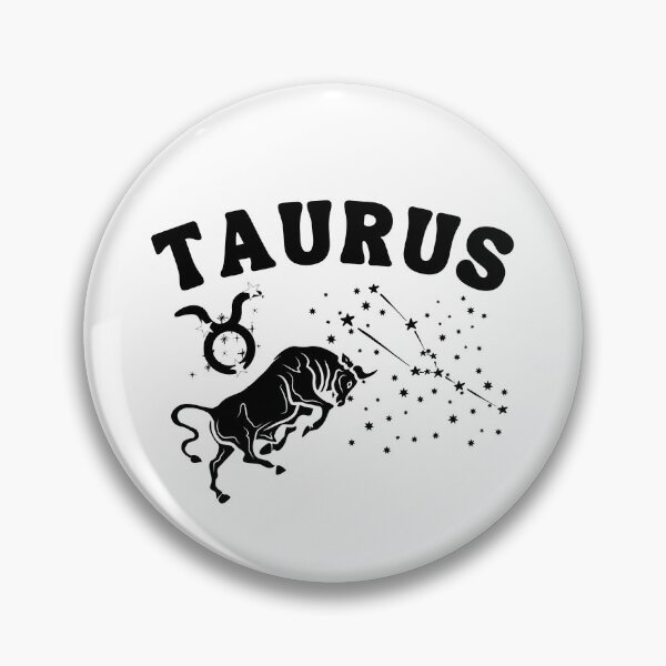 Item preview, Taurus Horoscope Star Signs And Symbols designed and sold by Easyas.