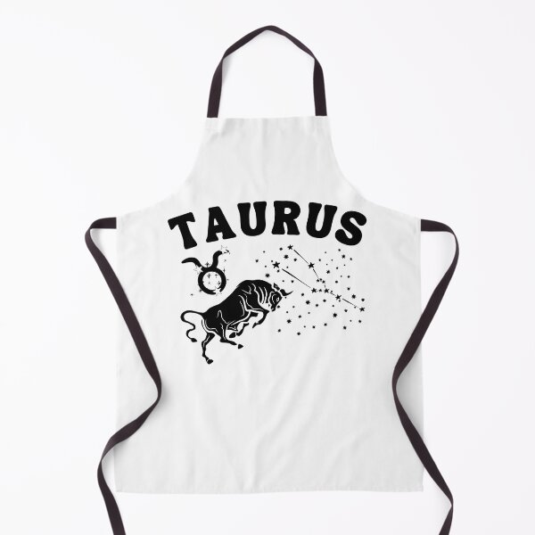 Item preview, Taurus Horoscope Star Signs And Symbols designed and sold by Easyas.