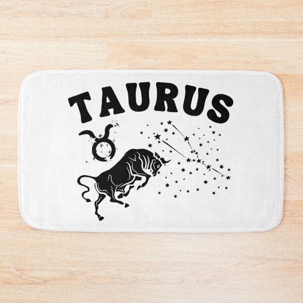 Item preview, Taurus Horoscope Star Signs And Symbols designed and sold by Easyas.